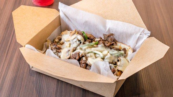 Bulgogi Philly