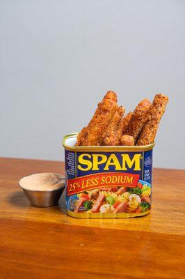 Wham Bam, Thank You Spam
Fries