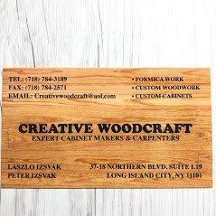 Creative Woodcraft