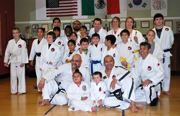 Tae Kwon Karate Center