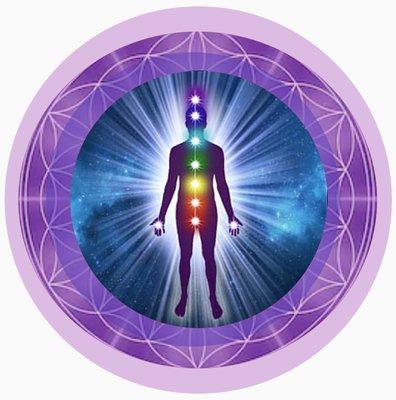 Energy healing holistic approach