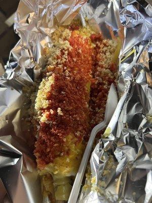 Elote Loco