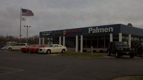 Choose from over 1000 New Chryslers, Dodges, Jeeps, Rams and Used Vehicles!