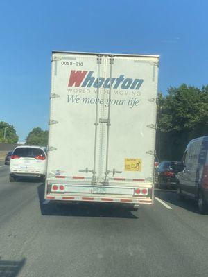 Wheaton World Wide Moving