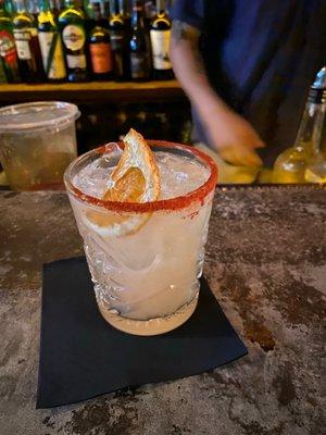 El Cabo cocktail!! YES!!!!