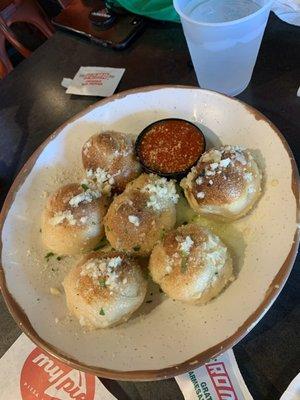 Garlic Knots