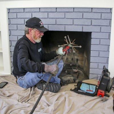 Chimney Inspections in San Bernardino CA