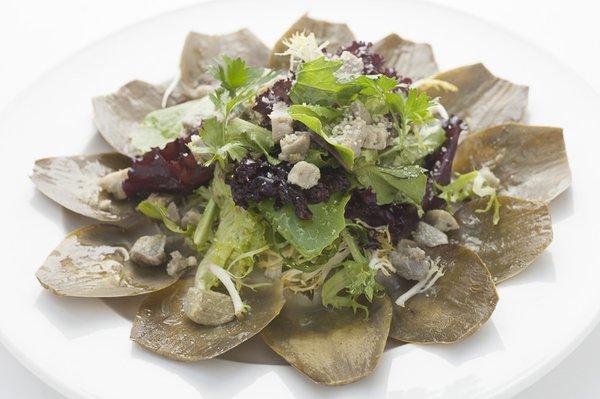 Cold Artichoke Salad