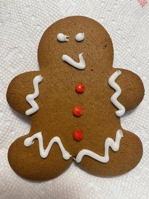 Gingerbread Cookie