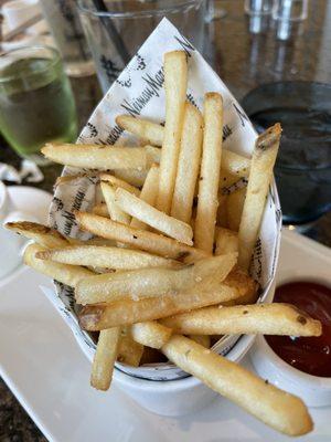 Truffle fries!