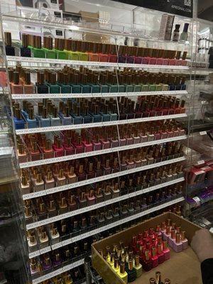 Après gel polishes! All the colors you'll ever need!