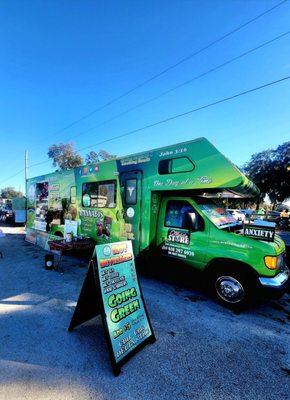 Jan 2023-- just one of the food trucks on site