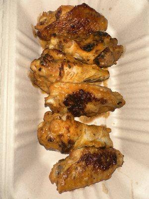 Garlic Buffalo Wings