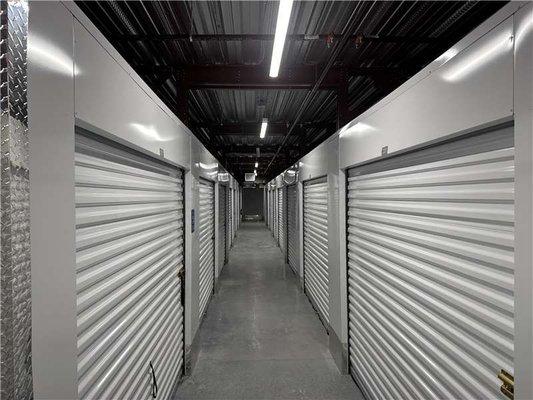 Interior Units - Extra Space Storage at 7561 Cita Ln, New Port Richey, FL 34653