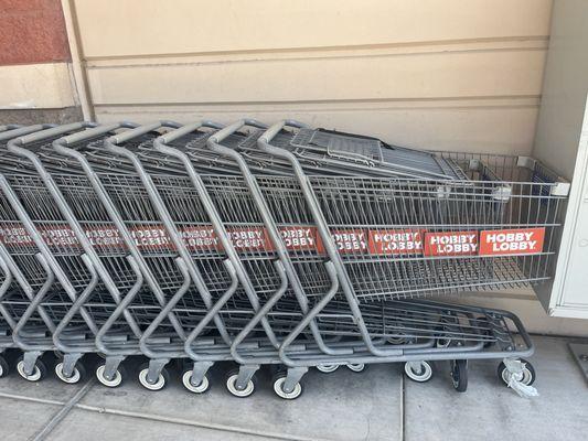 Carts