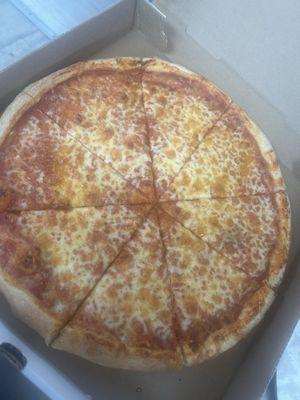 Cheese Pizza