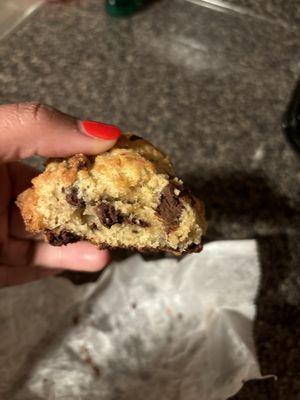 Chocolate Chip Walnut Cookie