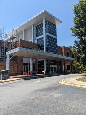 Athens-Clarke County Library