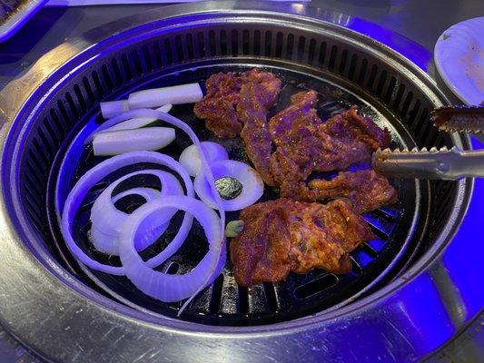 Gangnam Korean BBQ