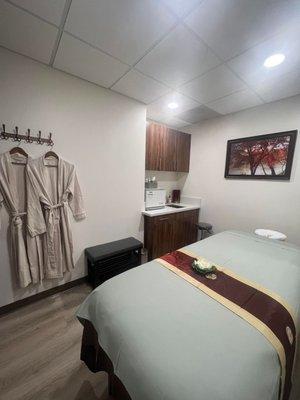 Massage Room