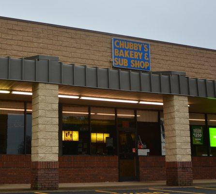 Chubby's Bakery & Sub Shop