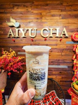 Aiyu Cha