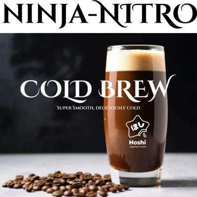 Ninja Nitro Cold Brew Coffee