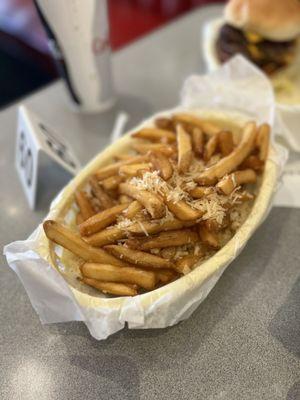 Garlic Fries