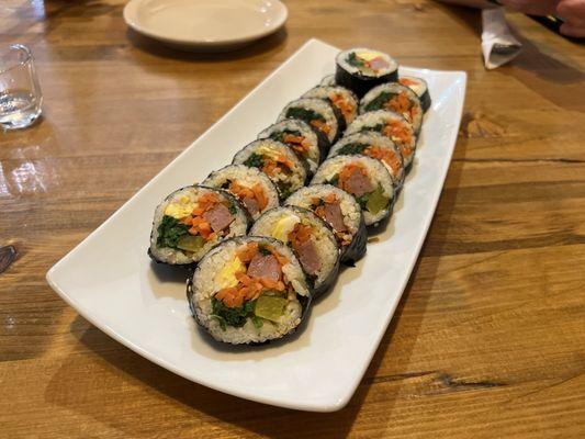 Gimbap