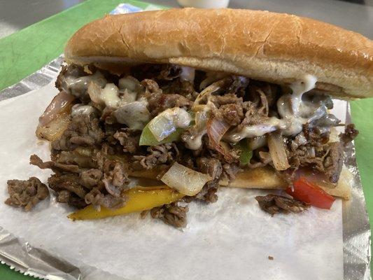 Philly Cheesesteaks