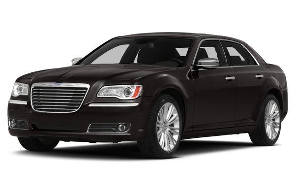 Luxury Chrysler 300