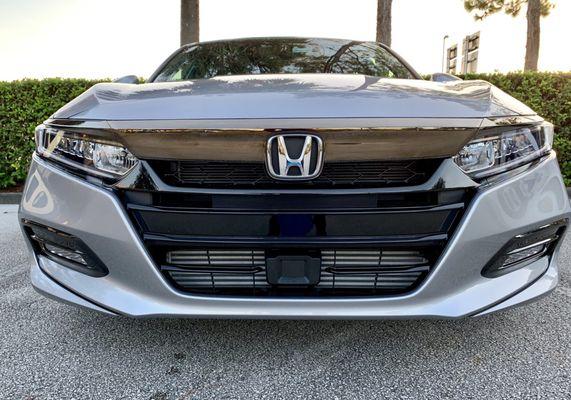 2019 Honda Accord Sport 2.0