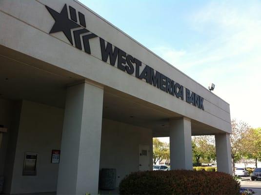 Westamerica Bank