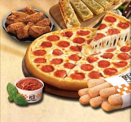 Little Caesars Pizza