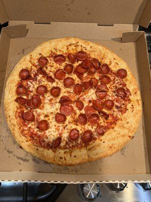 Little Caesars Pizza