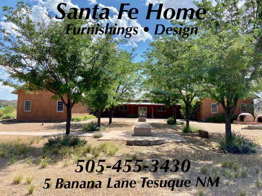 Visit our 2nd Santa Fe Home location!