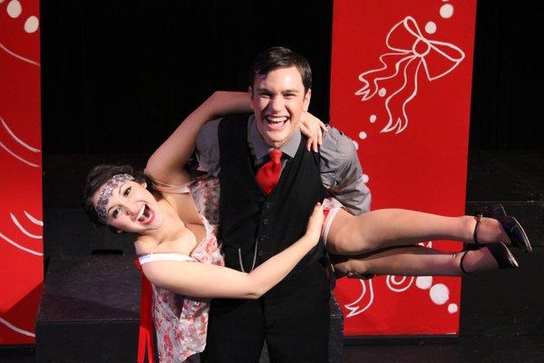 Thoroughly Modern Millie JR 2016