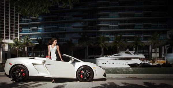 Miami Beach Rent A Car | Miami Airport MIA Exotic Car Rental | South Beach Luxury Car Rental | Lamborghini Rentals Miami Beach | Convertible