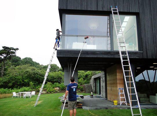 Sparkle Window Cleaning