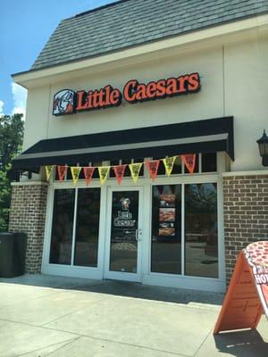 Little Caesars Pizza