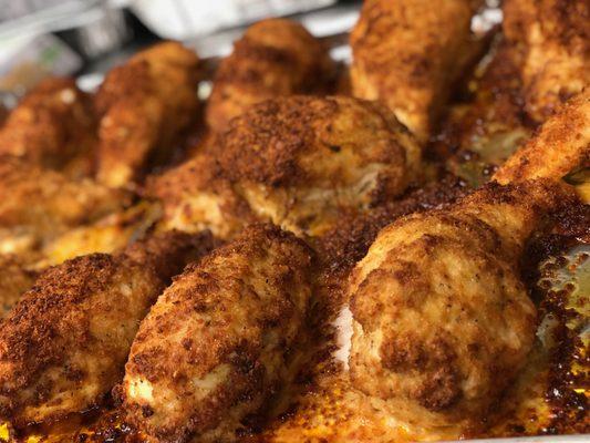 Parmesan Crusted Chicken Breast