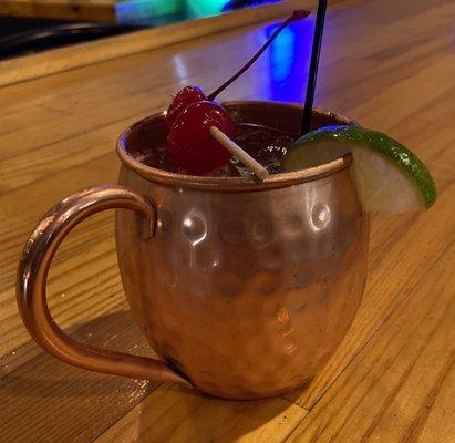 1882 Cherry Mule