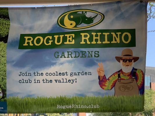 Rogue Rhino Club