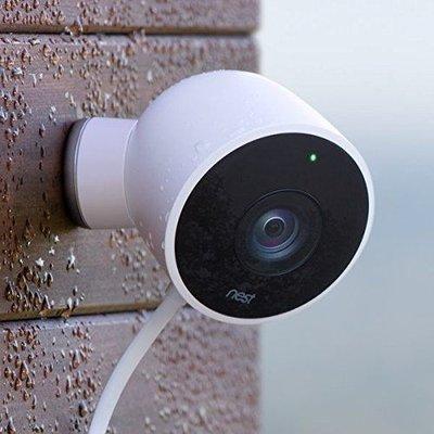 Nest Outdoor Cameras