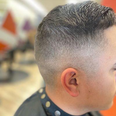 Skin fade