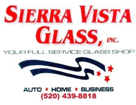 Sierra Vista Glass