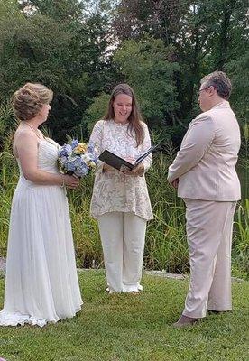 Wedding Officiant Services