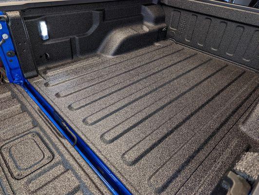 Spray-In Bedliners