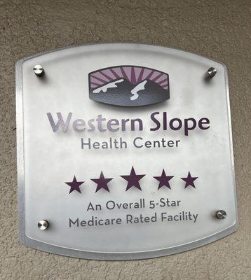 Western Slope Health Center