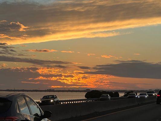 Courtney Campbell Causeway